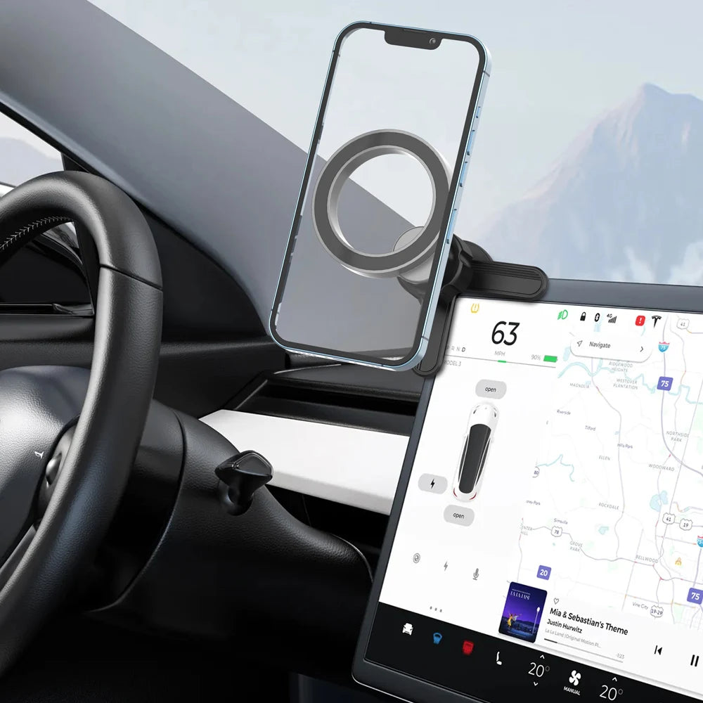 Magnetic Car Phone Mount