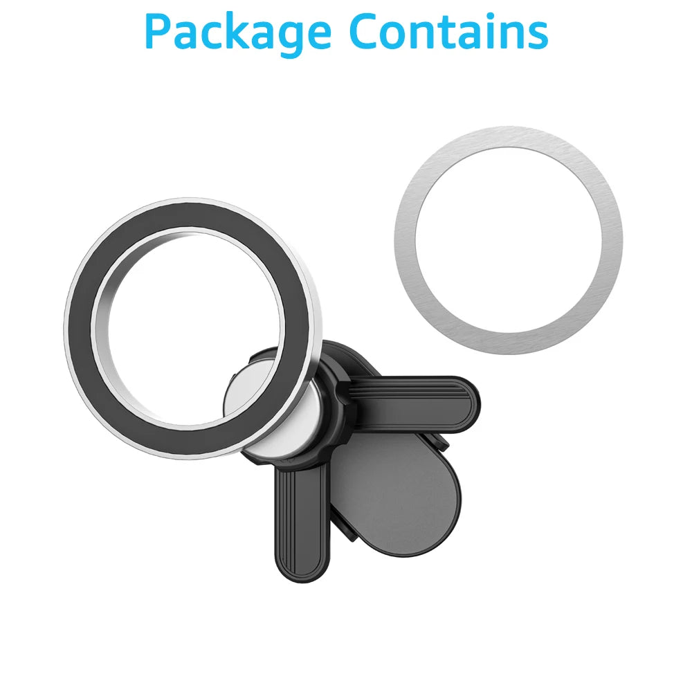 Magnetic Car Phone Mount