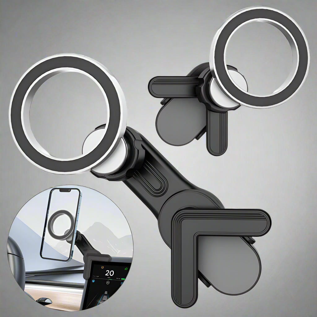 Magnetic Car Phone Mount