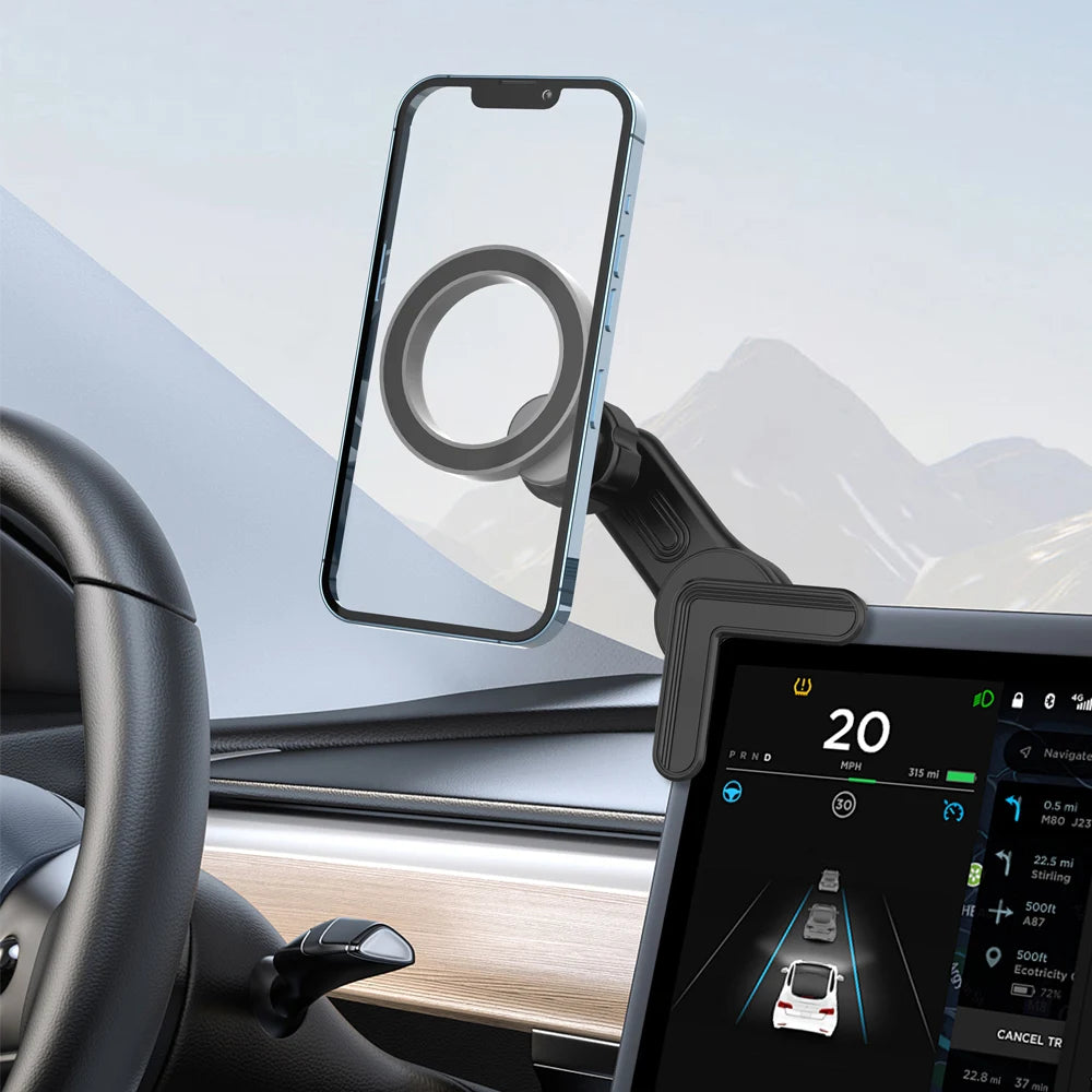 Magnetic Car Phone Mount