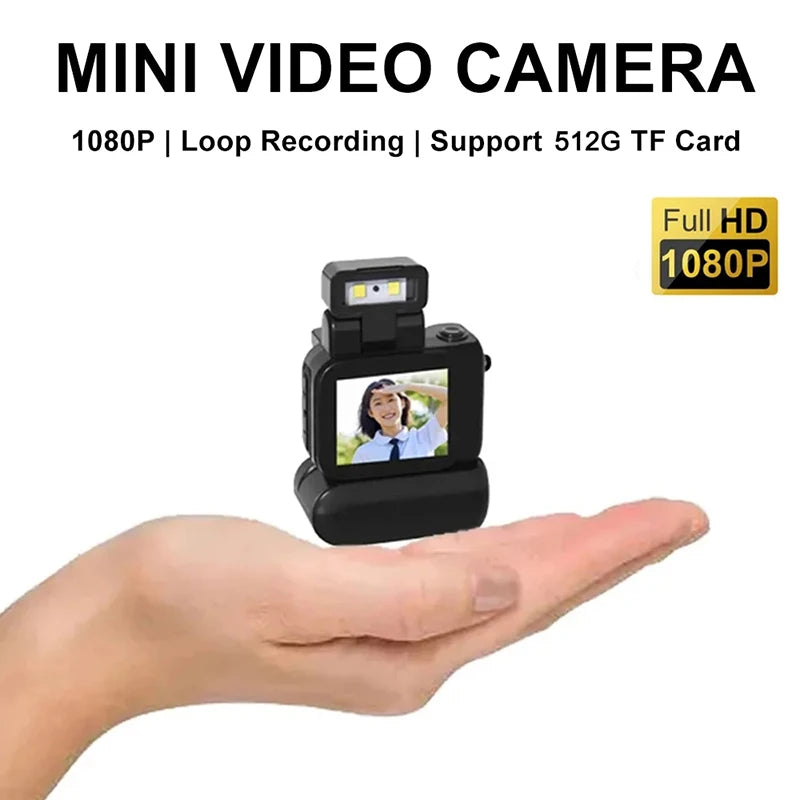 Mini Retro Keychain Camera – Capture Life in Vintage Style