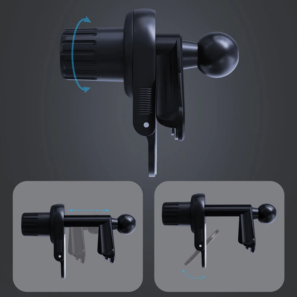 Magnetic Car Phone Mount