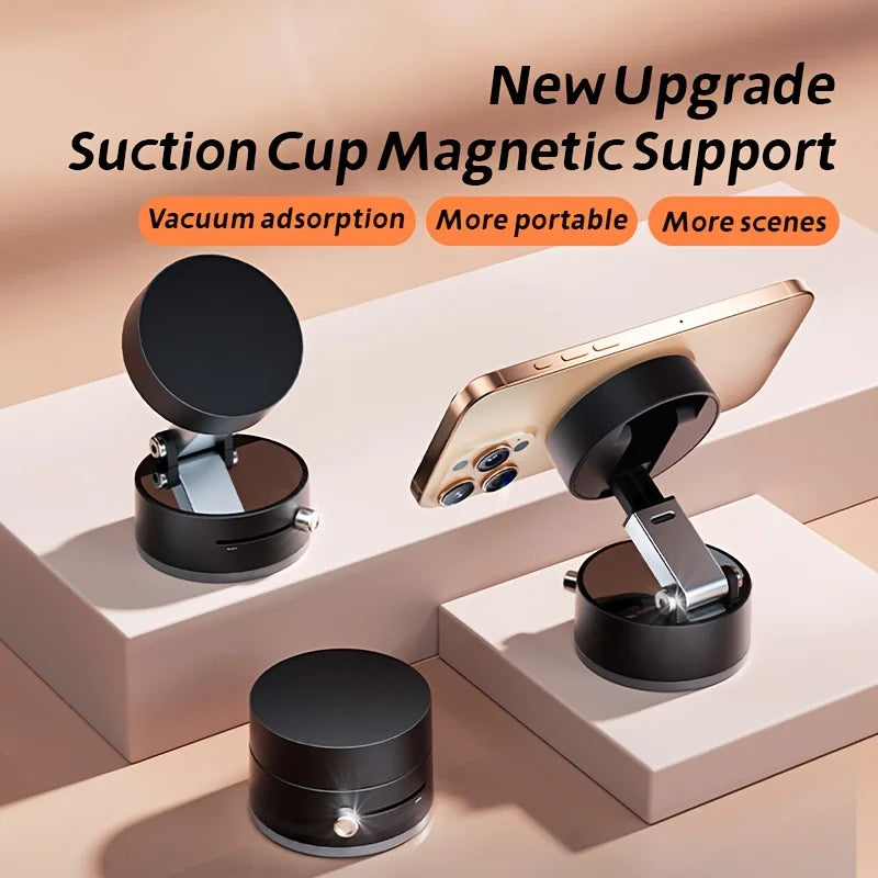 Magnetic Suction Phone Mount