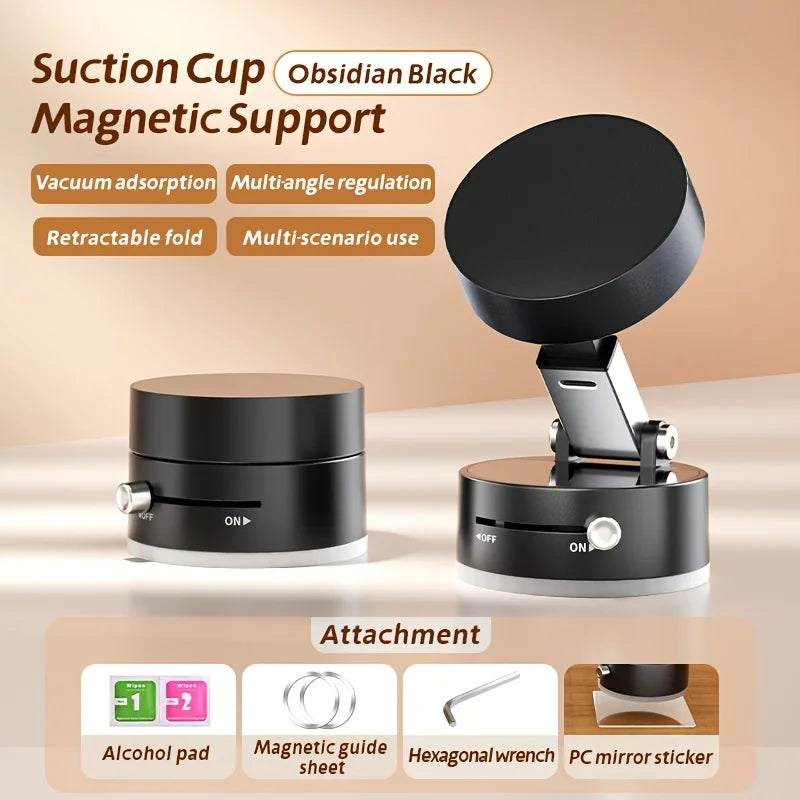 Magnetic Suction Phone Mount