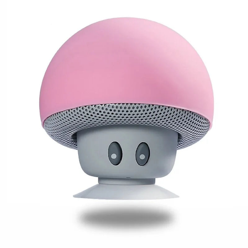 Mushroom Bluetooth Speaker