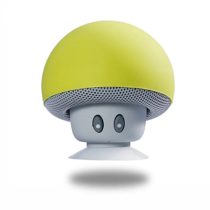 Mushroom Bluetooth Speaker